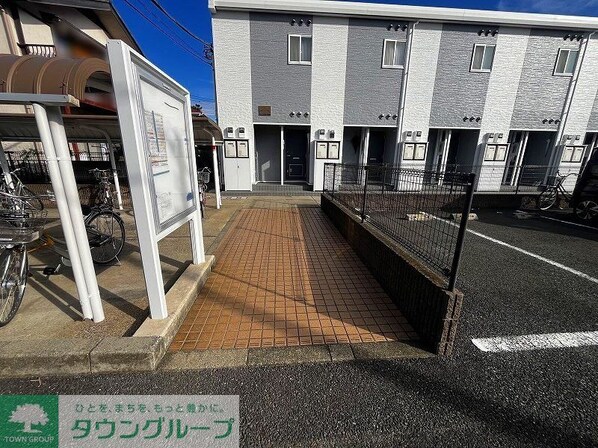 レオパレスプロテクシオンの物件内観写真